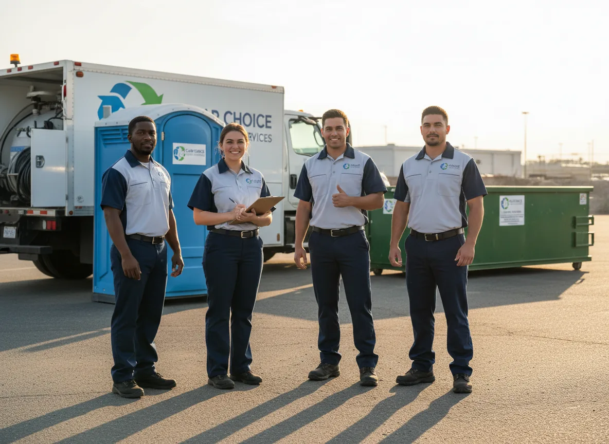 Porta Potty Rental company in Fernwood, ID